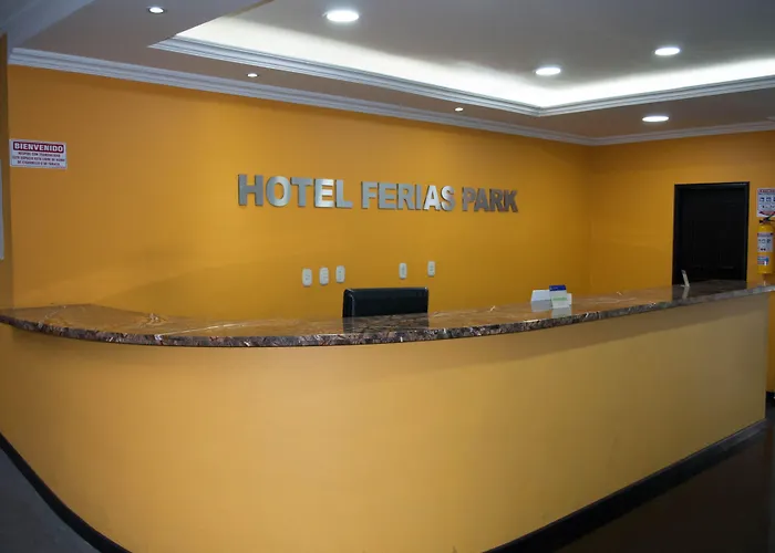 Hotel Ferias Park