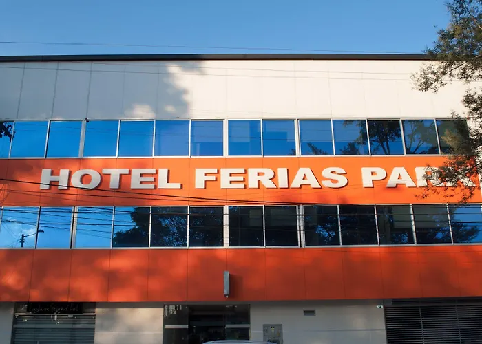 Hotel Ferias Park