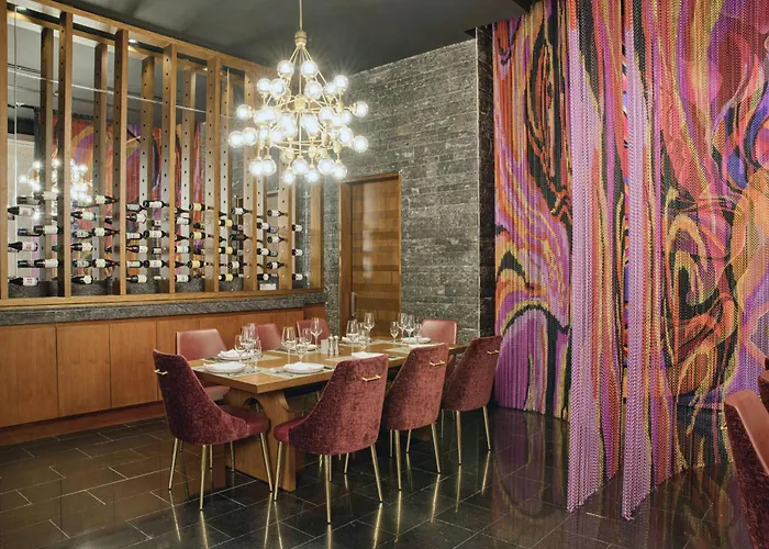 Jw Marriott Hotel Bogota